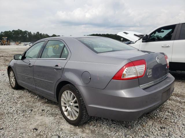 Photo 3 from auction – 2006 MERCURY MILAN PREM with VIN 3MEFM08196R617951
