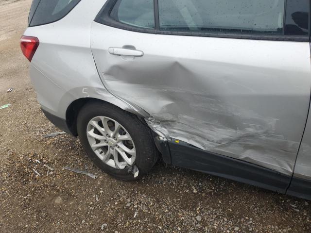 Photo 9 from auction – 2016 CHEVROLET EQUINOX LS with VIN 2GNAXHEVXJ6337729