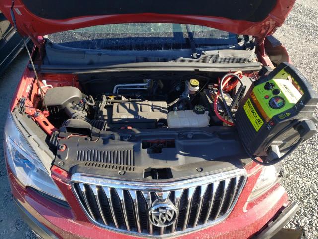 Photo 7 from auction – 2014 BUICK ENCORE with VIN KL4CJCSB5EB521652