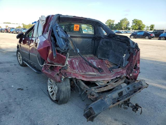Photo 3 from auction – 2004 CHEVROLET AVALANCHE with VIN 3GNEK12T74G153819