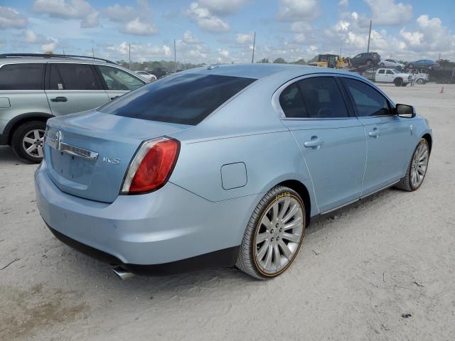 Photo 4 from auction – 2009 LINCOLN MKS with VIN 1LNHM93R19G609541