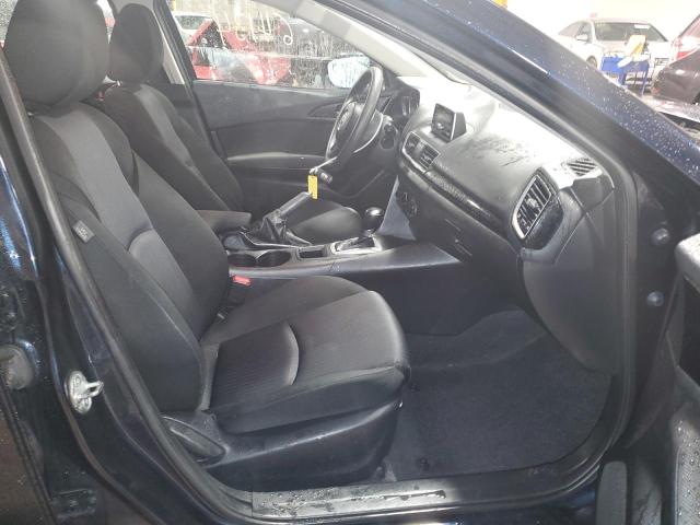 Photo 5 from auction – 2014 MAZDA 3 SPORT with VIN JM1BM1K79E1185518