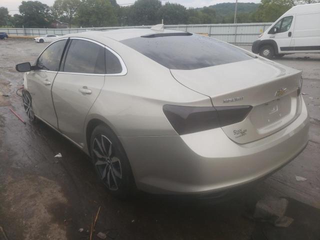 Photo 3 from auction – 2016 CHEVROLET MALIBU LT with VIN 1G1ZE5ST4GF216818
