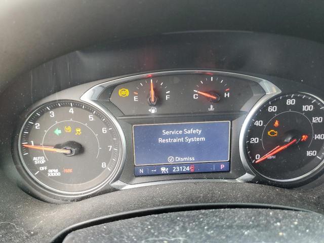 Photo 8 from auction – 2020 GMC TERRAIN SL with VIN 3GKALTEV7LL206512