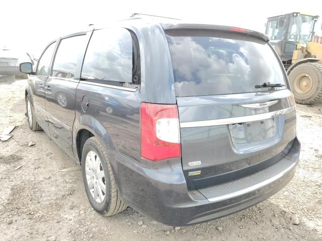 Photo 3 from auction – 2013 CHRYSLER TOWN & COU with VIN 2C4RC1BG5DR792883
