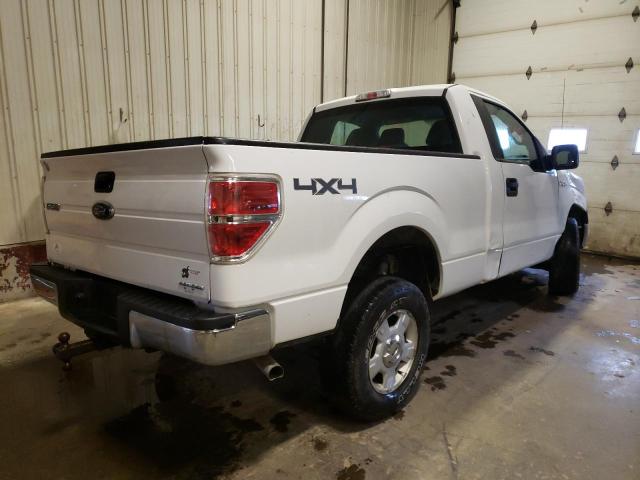 Photo 4 from auction – 2014 FORD F-150 with VIN 1FTMF1EM6EFB96466
