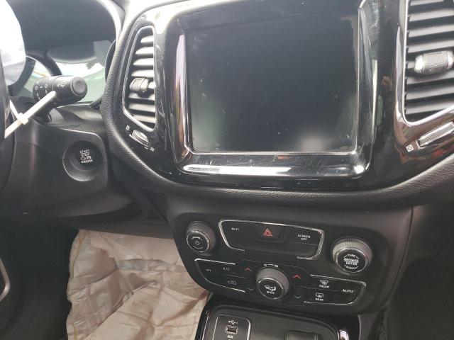 Photo 9 from auction – 2020 JEEP COMPASS LI with VIN 3C4NJCCB6LT187723
