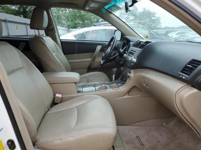Photo 5 from auction – 2008 TOYOTA HIGHLANDER with VIN JTEES43A782060574