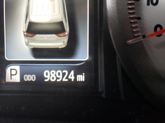 Photo 8 from auction – 2015 TOYOTA SIENNA SPO with VIN 5TDXK3DC2FS665387