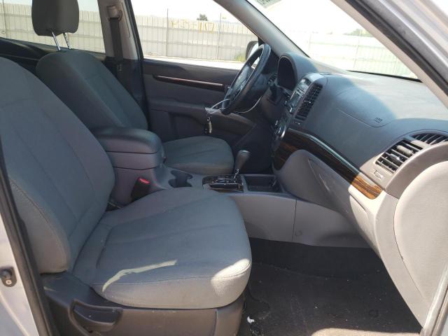 Photo 5 from auction – 2010 HYUNDAI SANTA FE G with VIN 5NMSG3AB0AH381209