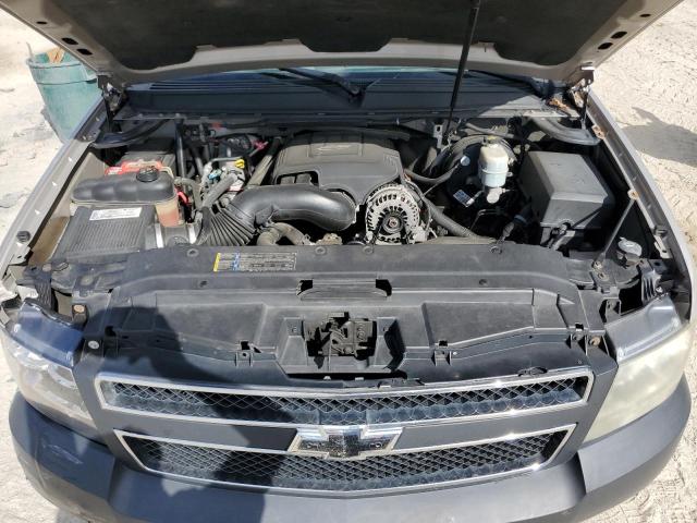 Photo 7 from auction – 2007 CHEVROLET SUBURBAN K with VIN 3GNFK16377G191036