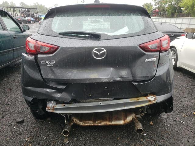 Photo 9 from auction – 2016 MAZDA CX-3 TOURI with VIN JM1DKBC78G0113849