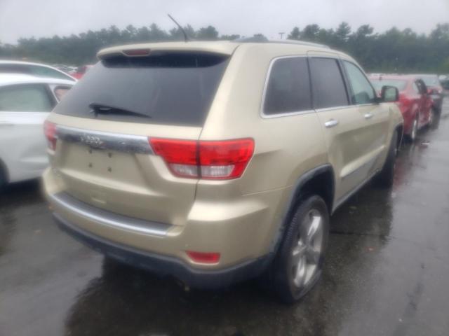 Photo 4 from auction – 2011 JEEP GRAND CHER with VIN 1J4RR5GG5BC619430