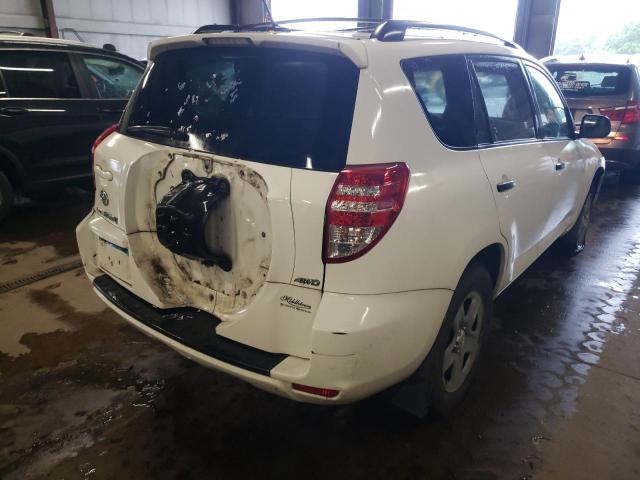 Photo 4 from auction – 2009 TOYOTA RAV4 with VIN JTMBK33V99D002976