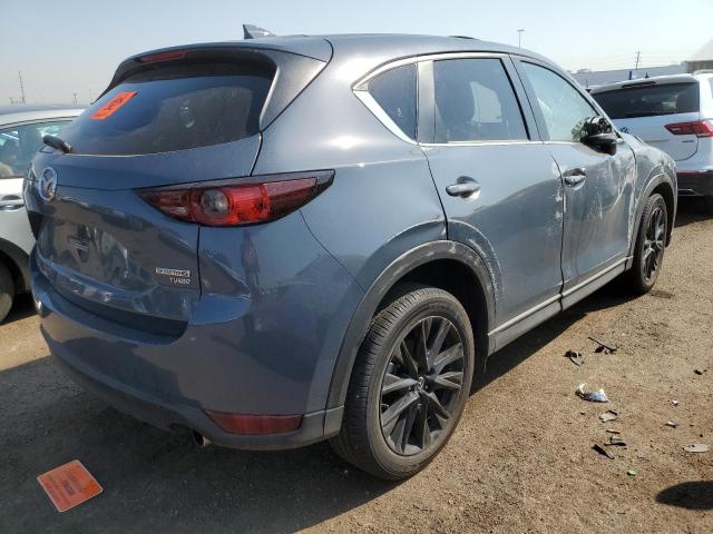 Photo 4 from auction – 2021 MAZDA CX-5 TOURI with VIN JM3KFBCY5M0465455