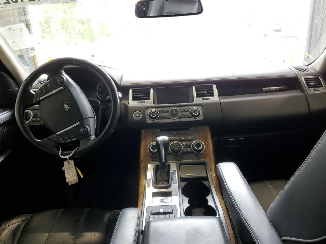 Photo 9 from auction – 2012 LAND ROVER RANGEROVER with VIN SALSK2D45CA741862