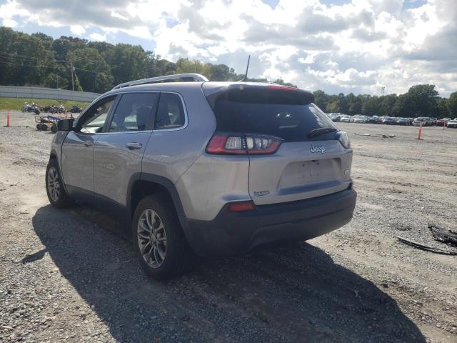 Photo 3 from auction – 2020 JEEP CHEROKEE L with VIN 1C4PJLLB6LD592589