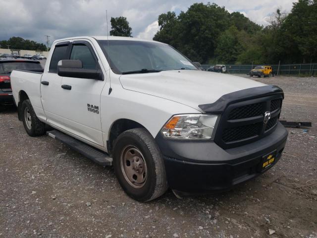 RAM 1500 ST 2018 with VIN 1C6RR6FG4JS284041 - Photo from auction