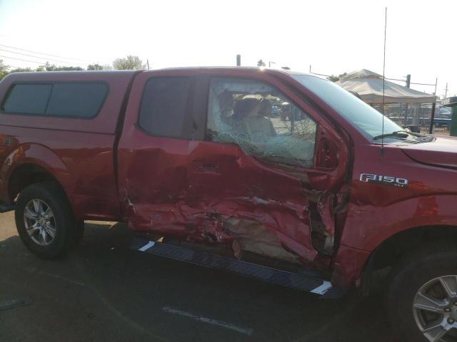 Photo 9 from auction – 2015 FORD F150 SUPER with VIN 1FTFX1EF7FKD97003