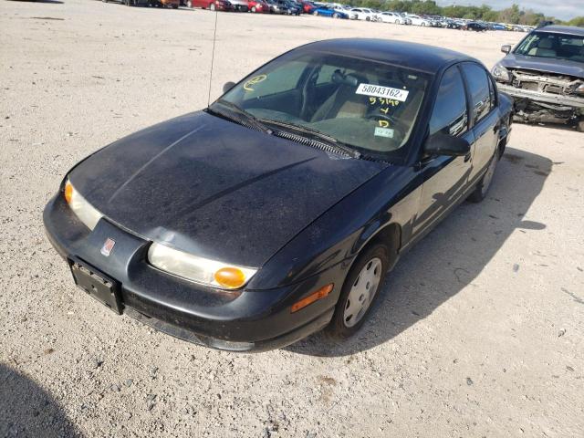 Photo 2 from auction – 2002 SATURN SL1 with VIN 1G8ZH52822Z104904