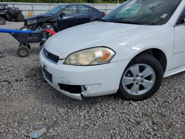 Photo 9 from auction – 2011 CHEVROLET IMPALA LT with VIN 2G1WG5EK4B1118582