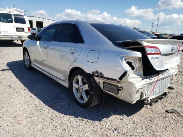 Photo 3 from auction – 2013 TOYOTA CAMRY L with VIN 4T1BF1FK7DU678678