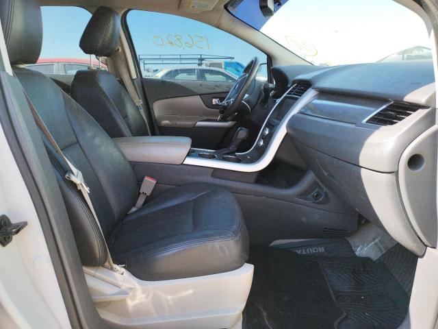 Photo 5 from auction – 2012 FORD EDGE SEL with VIN 2FMDK3JC7CBA15793