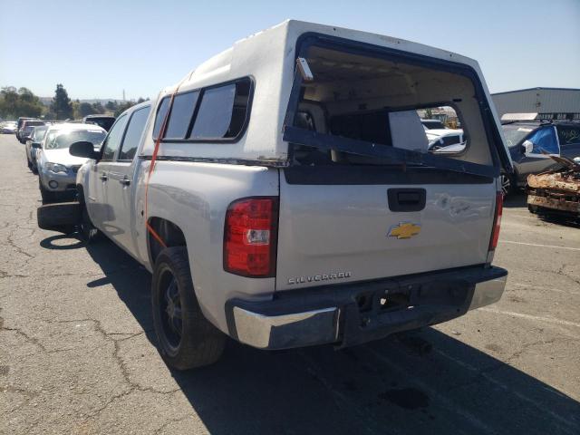 Photo 3 from auction – 2009 CHEVROLET SILVERADO with VIN 3GCEC13009G200156