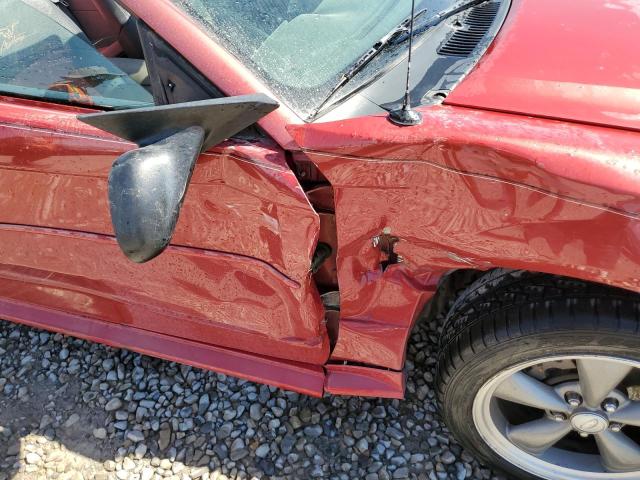 Photo 9 from auction – 2000 FORD MUSTANG with VIN 1FAFP444XYF271172