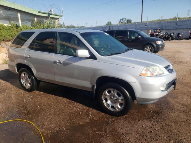 ACURA MDX 2002 with VIN 2HNYD18292H548557 - Photo from auction