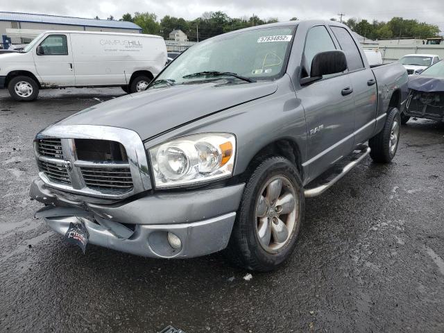 Photo 2 from auction – 2008 DODGE RAM 1500 S with VIN 1D7HA18N38J126368
