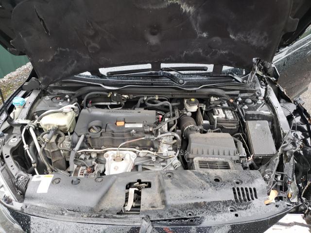 Photo 7 from auction – 2019 HONDA CIVIC LX with VIN 2HGFC2F68KH556226