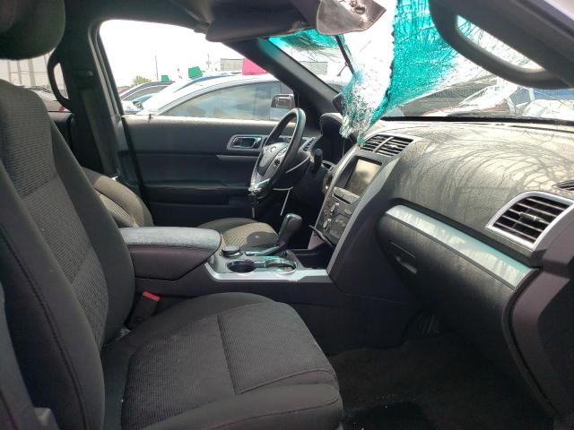Photo 5 from auction – 2015 FORD EXPLORER X with VIN 1FM5K8D84FGA84012
