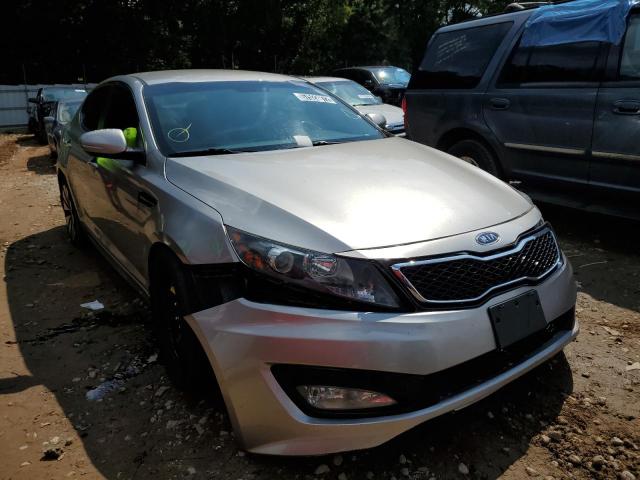 KIA OPTIMA SX 2012 with VIN 5XXGR4A61CG053193 - Photo from auction
