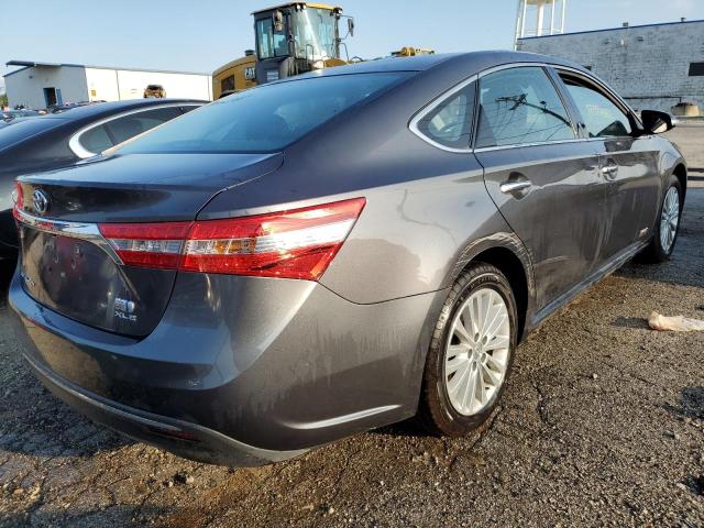 Photo 4 from auction – 2013 TOYOTA AVALON HYB with VIN 4T1BD1EB5DU008215