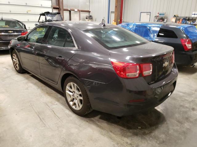 Photo 3 from auction – 2013 CHEVROLET MALIBU 1LT with VIN 1G11C5SA7DF271793