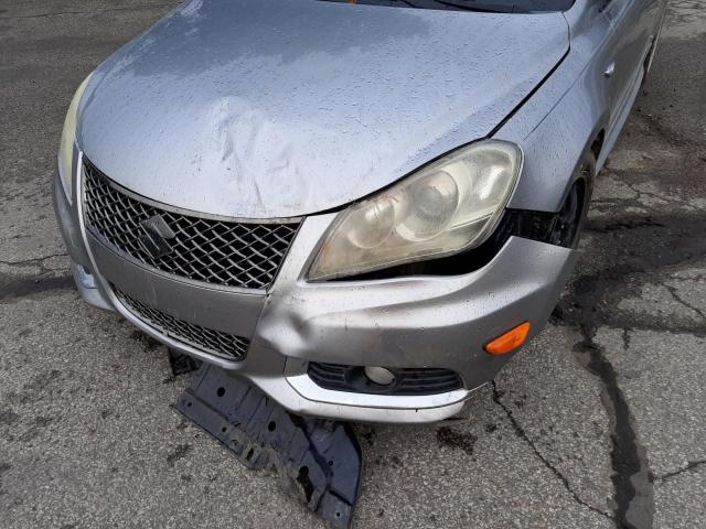 Photo 9 from auction – 2011 SUZUKI KIZASHI SP with VIN JS2RF9A83B6110903