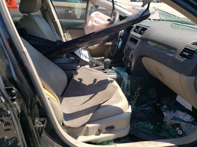 Photo 5 from auction – 2011 FORD FUSION SEL with VIN 3FAHP0JG0BR149656