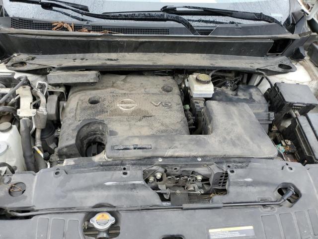 Photo 7 from auction – 2015 NISSAN PATHFINDER with VIN 5N1AR2MN1FC652298