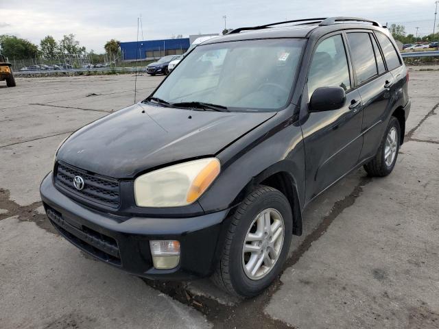 Photo 2 from auction – 2003 TOYOTA RAV4 with VIN JTEGH20V930088626