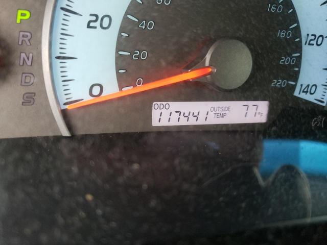 Photo 8 from auction – 2011 TOYOTA CAMRY BASE with VIN 4T1BF3EK4BU643171