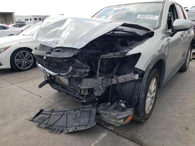 Photo 9 from auction – 2013 MAZDA CX-5 TOURI with VIN JM3KE2CEXD0128028