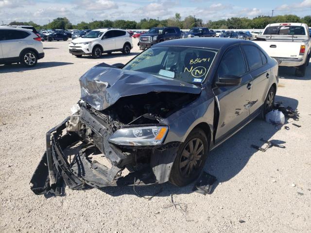 Photo 2 from auction – 2016 VOLKSWAGEN JETTA S with VIN 3VW267AJ2GM382916