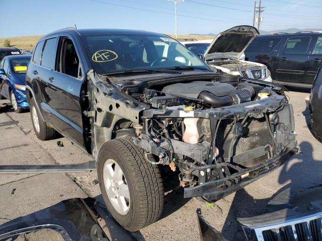 JEEP GRAND CHER 2011 with VIN 1J4RR4GG3BC654624 - Photo from auction