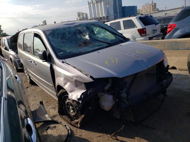Foto 1 de la subasta – 2017 DODGE GRAND CARA con VIN 2C4RDGBG2HR856304