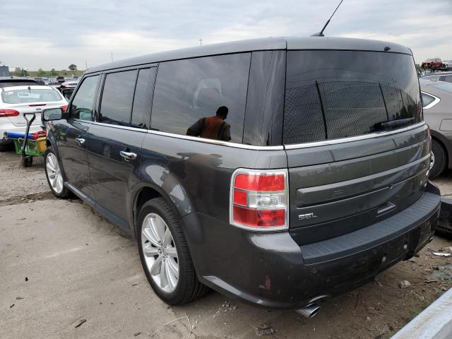 Photo 3 from auction – 2019 FORD FLEX SEL with VIN 2FMHK6C82KBA28509