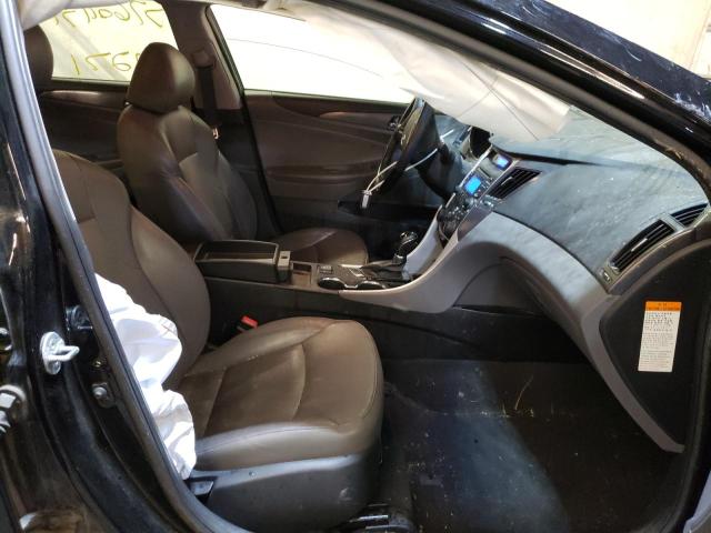 Photo 5 from auction – 2012 HYUNDAI SONATA HYB with VIN KMHEC4A48CA025048