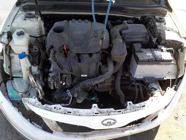 Photo 7 from auction – 2015 KIA OPTIMA LX with VIN KNAGM4A76F5622343