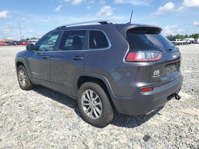 Photo 3 from auction – 2021 JEEP CHEEROKEE with VIN 1C4PJMMX4MD238961