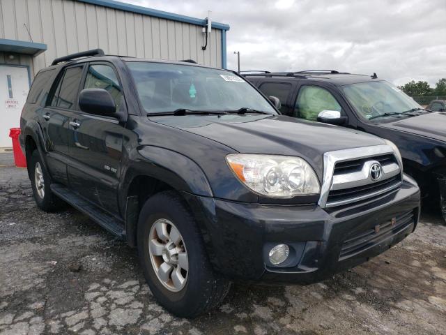 TOYOTA 4RUNNER SR 2008 with VIN JTEBU14R58K029999 - Photo from auction